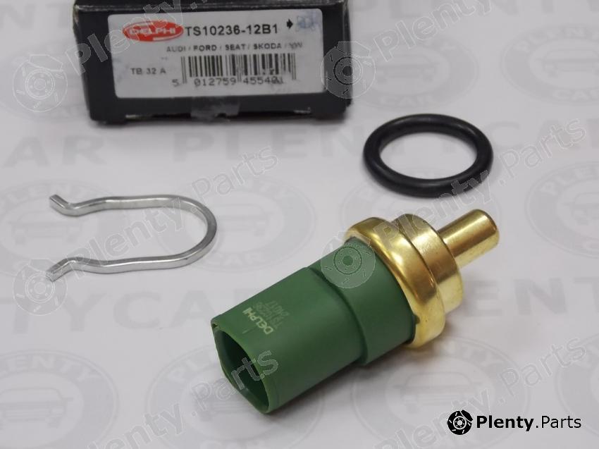  DELPHI part TS10236-12B1 (TS1023612B1) Sensor, coolant temperature