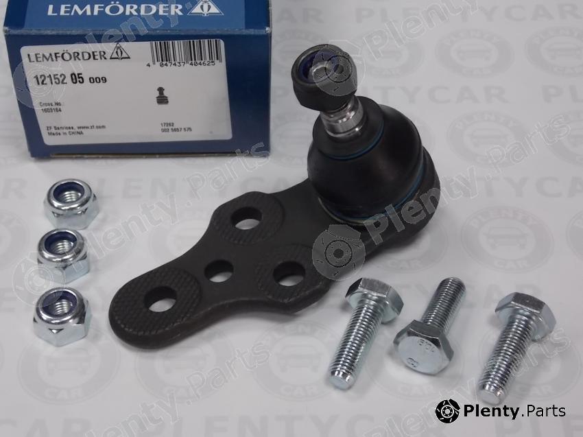  LEMFÖRDER part 1215205 Ball Joint