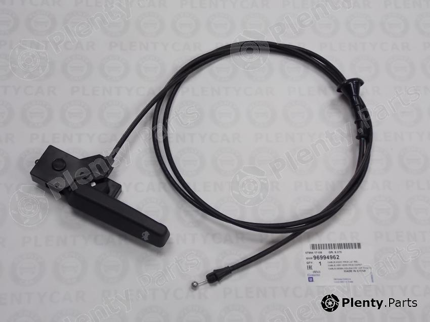 Genuine GENERAL MOTORS part 96994962 Replacement part
