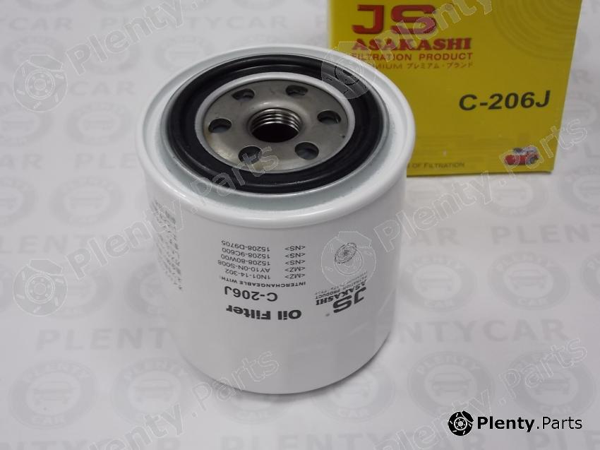  JS ASAKASHI part C206J Replacement part