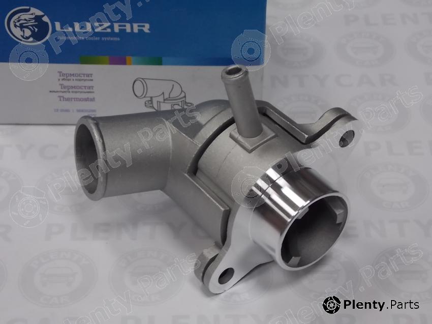  LUZAR part LT0586 Thermostat, coolant