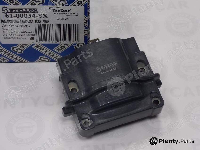  STELLOX part 6100034SX Ignition Coil