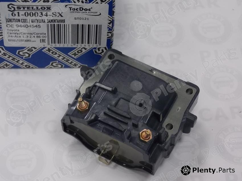 STELLOX part 6100034SX Ignition Coil