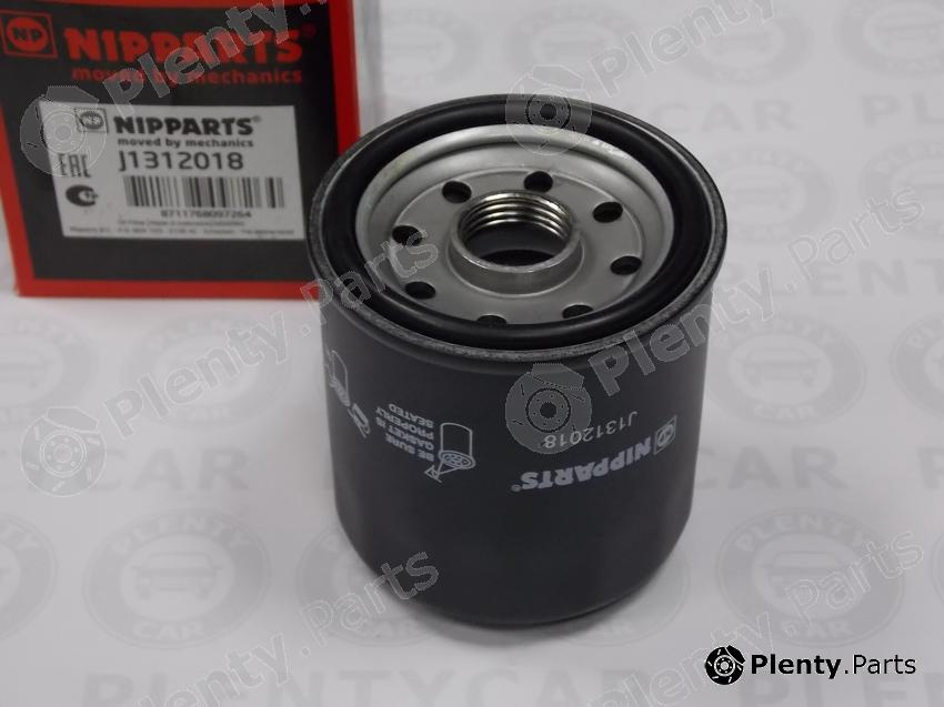  NIPPARTS part J1312018 Oil Filter