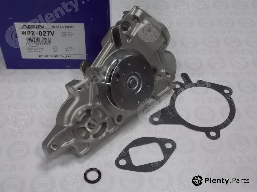  AISIN part WPZ-027V (WPZ027V) Water Pump