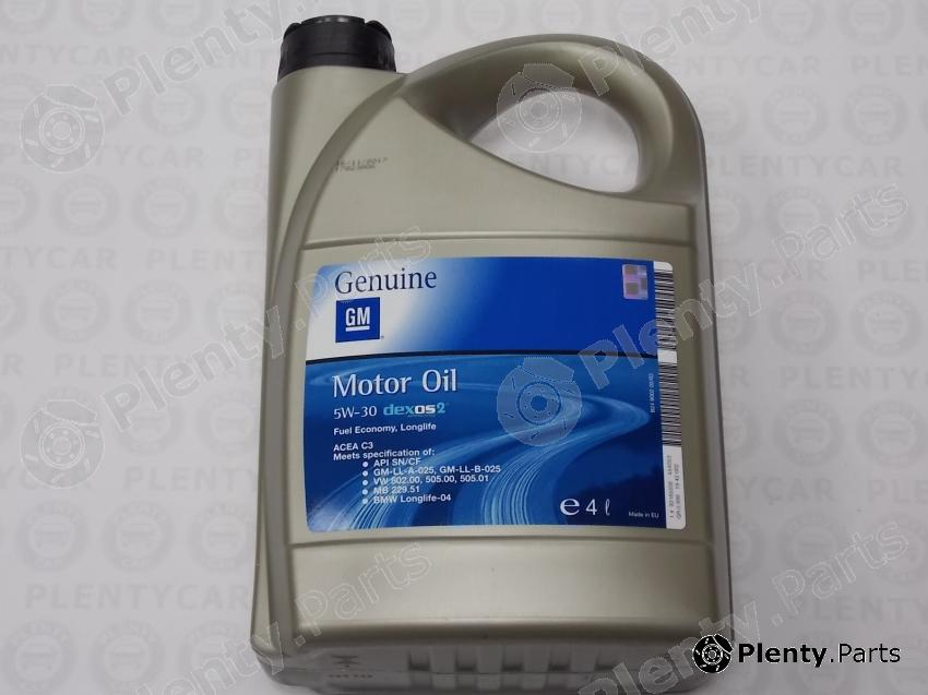 Genuine GENERAL MOTORS part 1942002 Replacement part