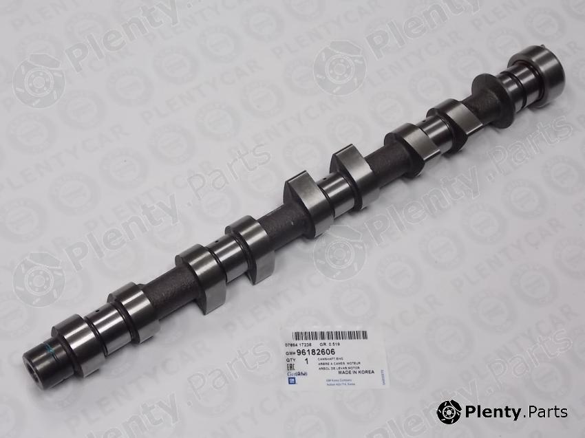 Genuine GENERAL MOTORS part 96182606 Replacement part
