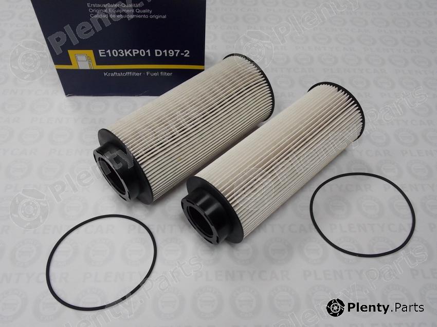  HENGST FILTER part E103KP01D197-2 (E103KP01D1972) Fuel filter