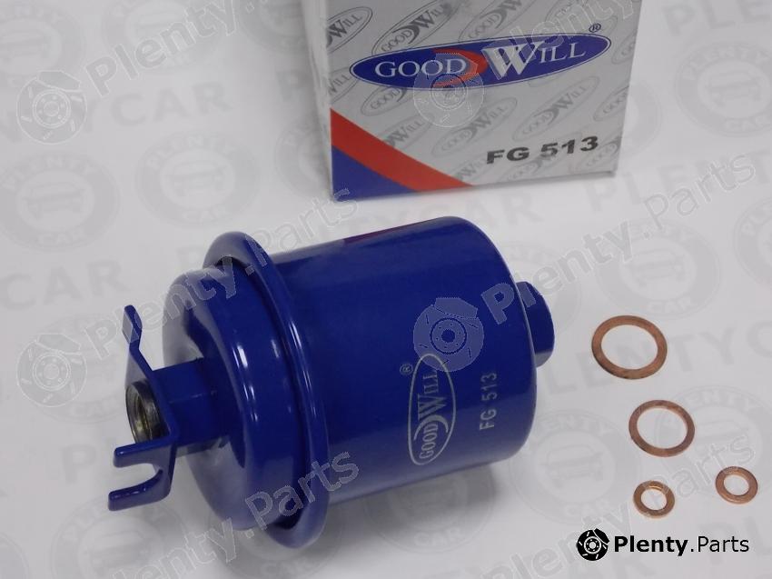  GOODWILL part FG513 Fuel filter
