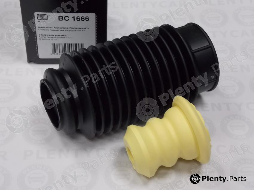  TRIALLI part BC1666 Dust Cover Kit, shock absorber