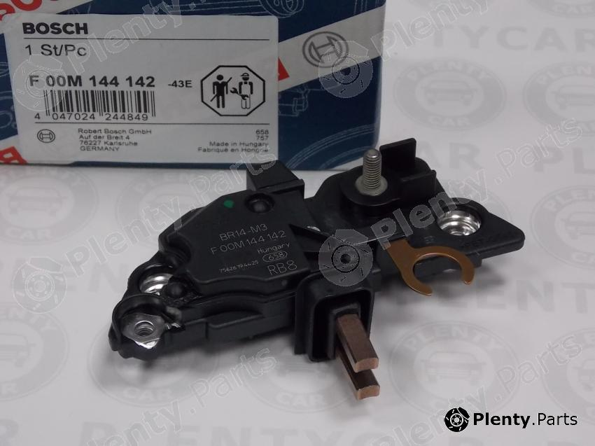 Regulador De Voltagem Bosch 12v F00m144142