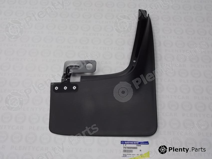 Genuine SSANGYONG part 7978009000 Replacement part