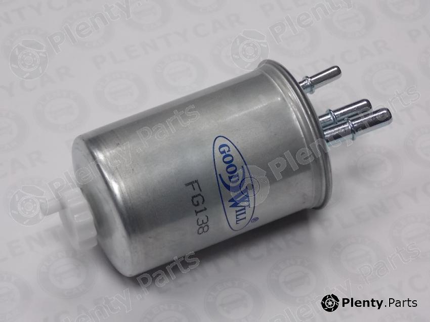  GOODWILL part FG138 Replacement part