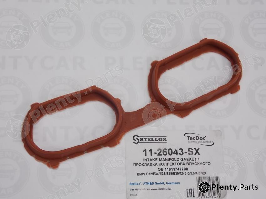  STELLOX part 11-26043-SX (1126043SX) Replacement part