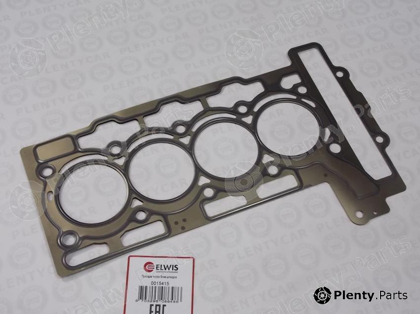  ELWIS ROYAL part 0015415 Gasket, cylinder head