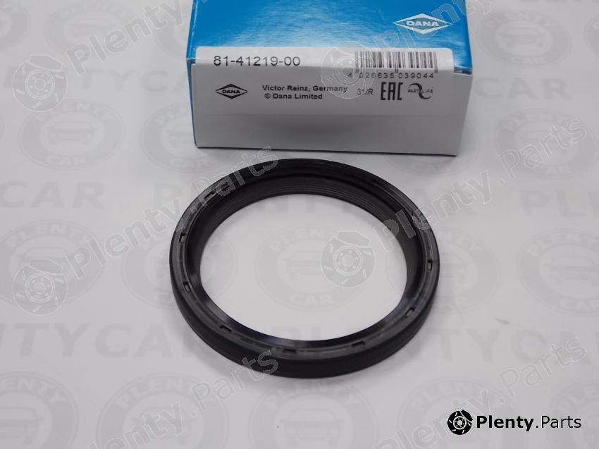  VICTOR REINZ part 81-41219-00 (814121900) Shaft Seal, crankshaft