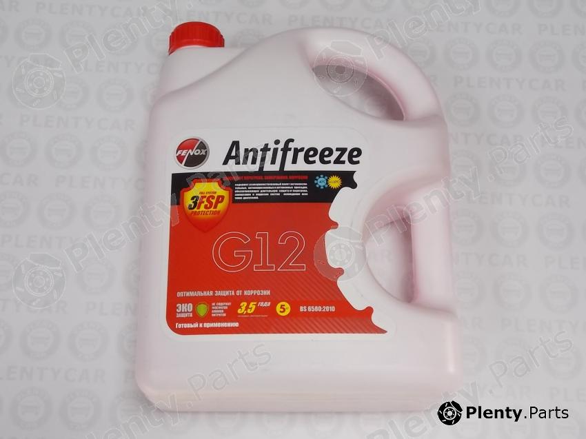 FENOX part AF5252 Antifreeze