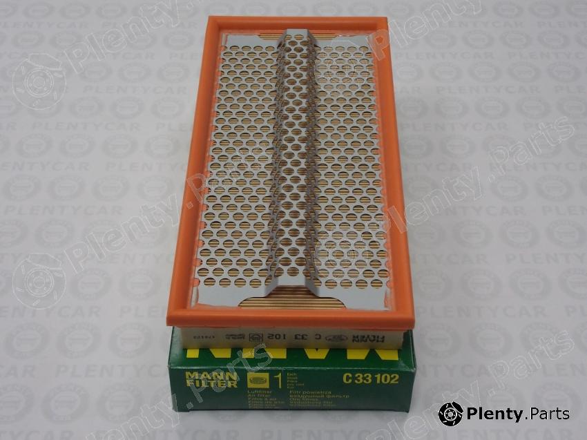  MANN-FILTER part C33102 Air Filter