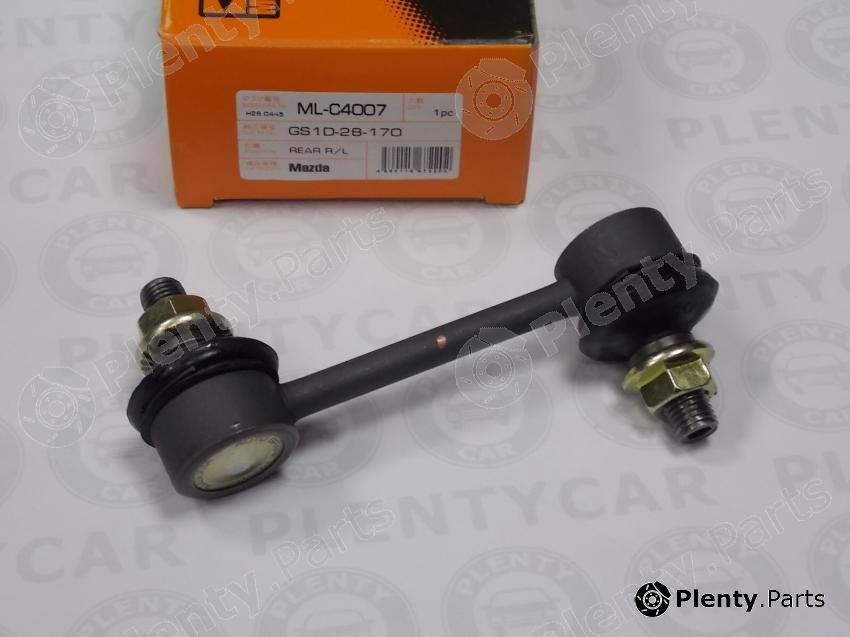  MASUMA part ML-C4007 (MLC4007) Replacement part