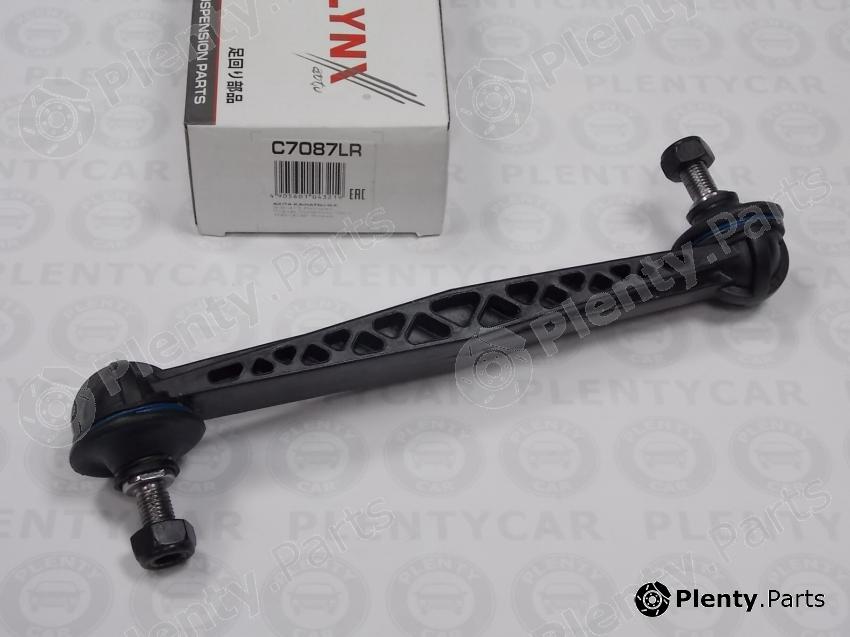  LYNXauto part C7087LR Rod/Strut, stabiliser
