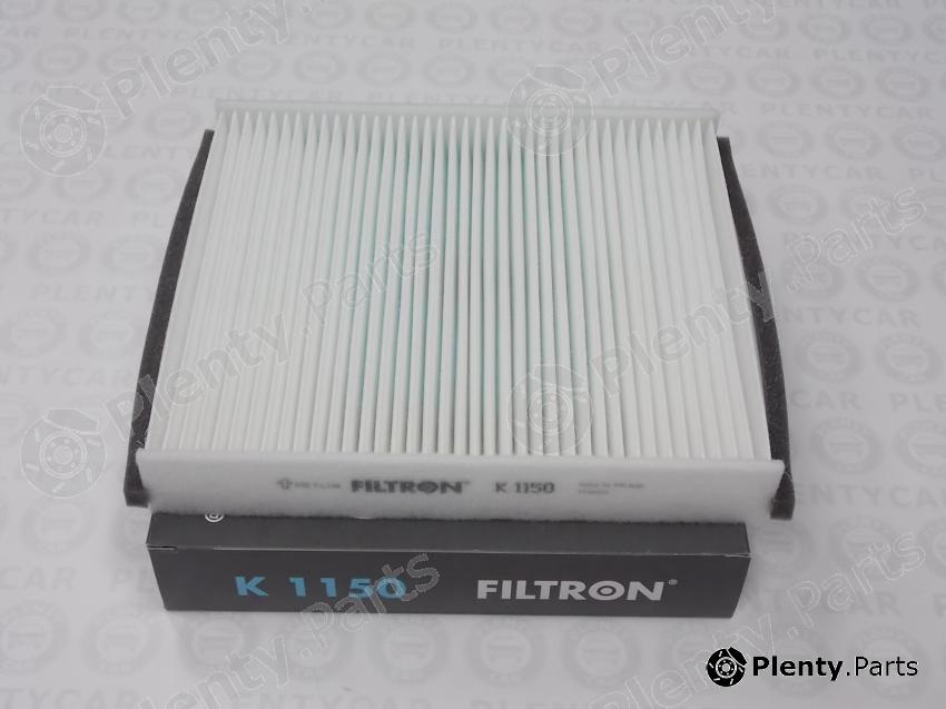  FILTRON part K1150 Filter, interior air