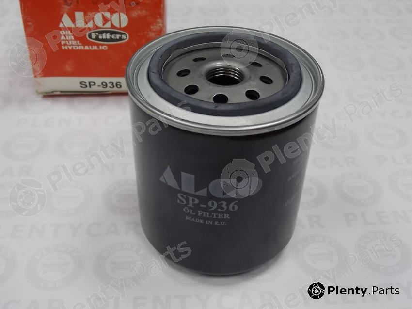 ALCO FILTER part SP-936 (SP936) Oil Filter