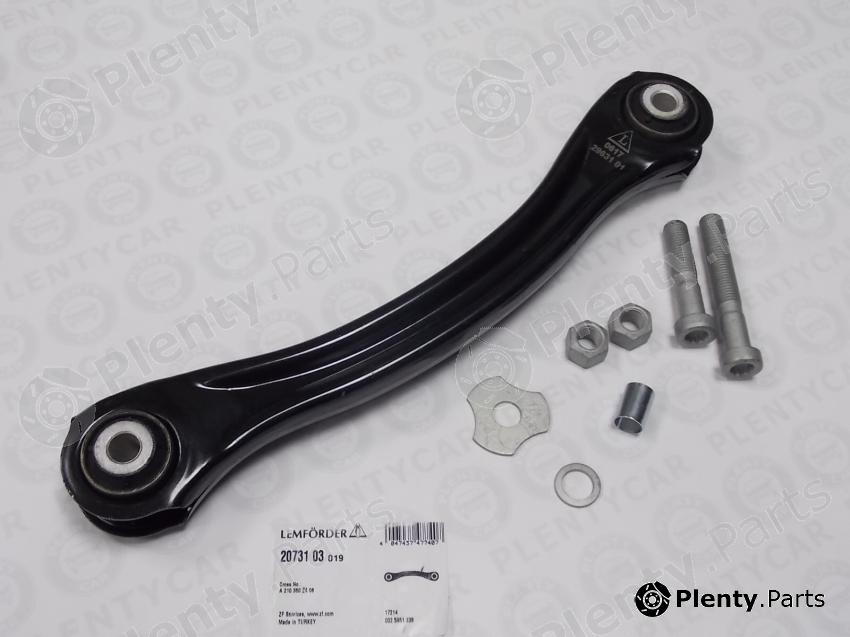  LEMFÖRDER part 2073103 Rod/Strut, wheel suspension
