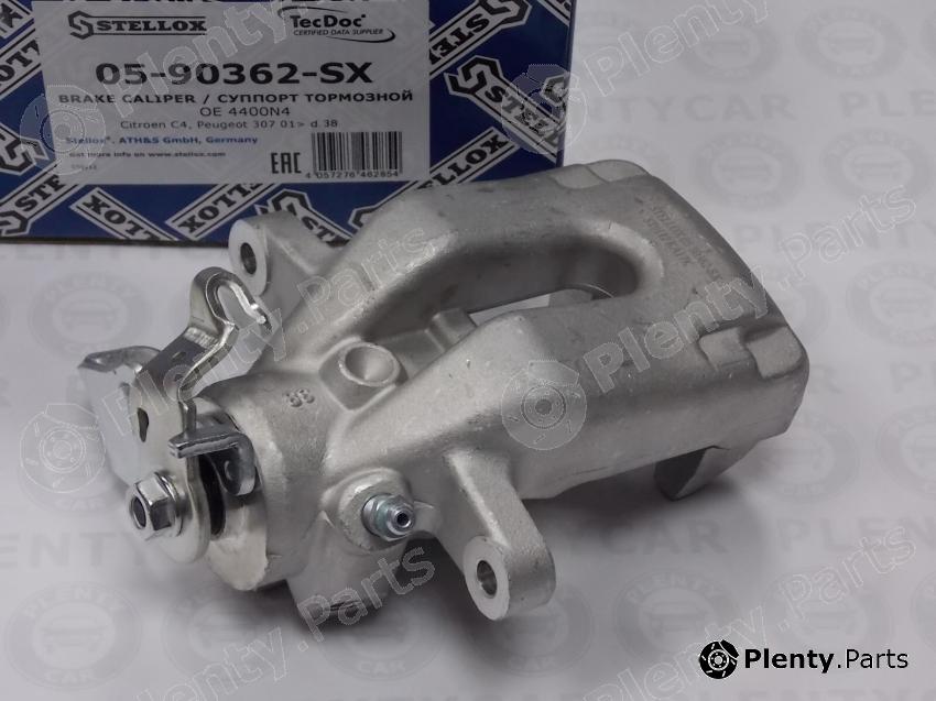  STELLOX part 0590362SX Brake Caliper