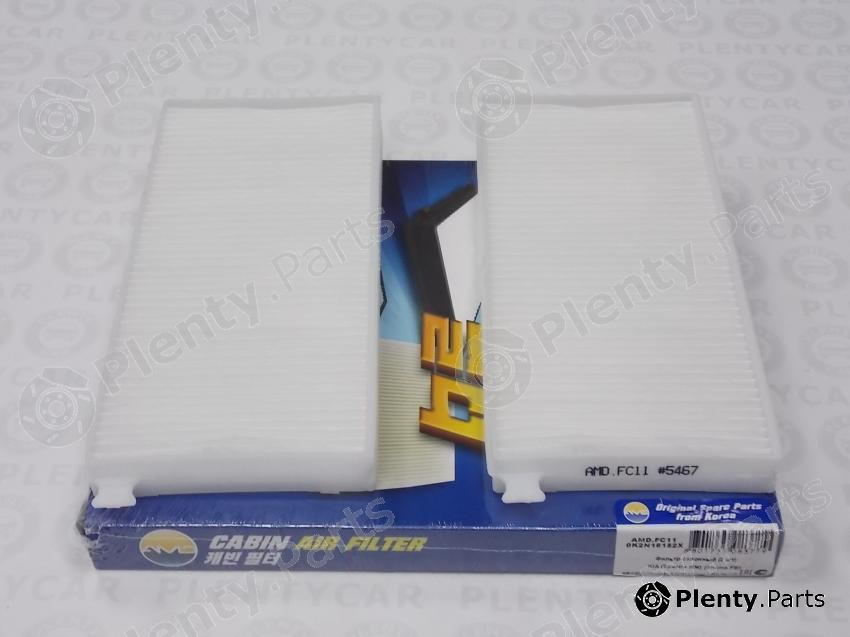  AMD part AMD.FC11 (AMDFC11) Replacement part