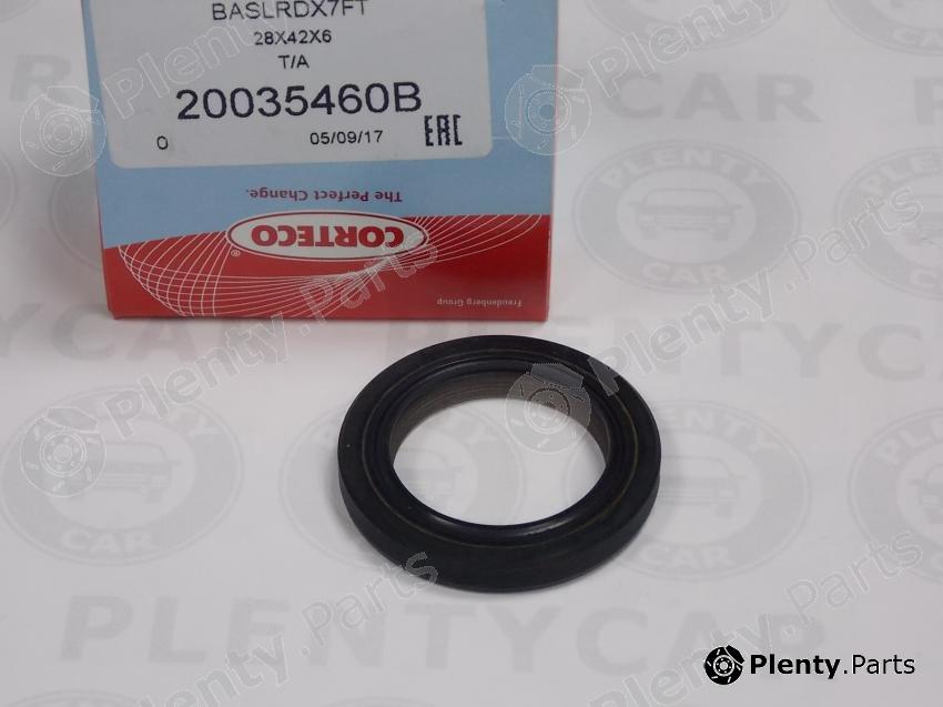  CORTECO part 20035460B Shaft Seal, camshaft