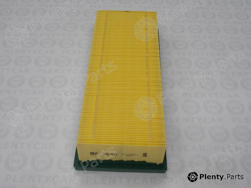  BIG FILTER part GB942 Replacement part
