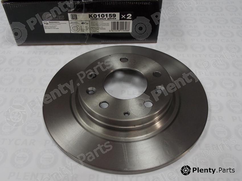  MILES part K010159 Replacement part