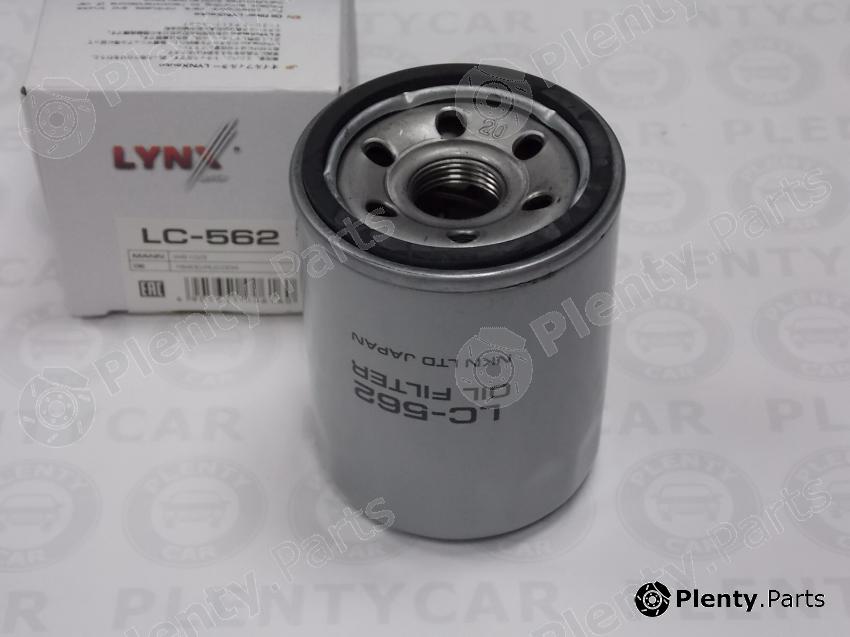  LYNXauto part LC562 Oil Filter