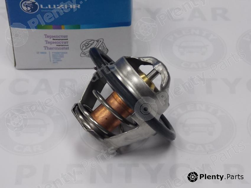  LUZAR part LT0902 Thermostat, coolant