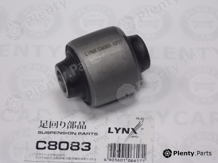  LYNXauto part C8083 Control Arm-/Trailing Arm Bush