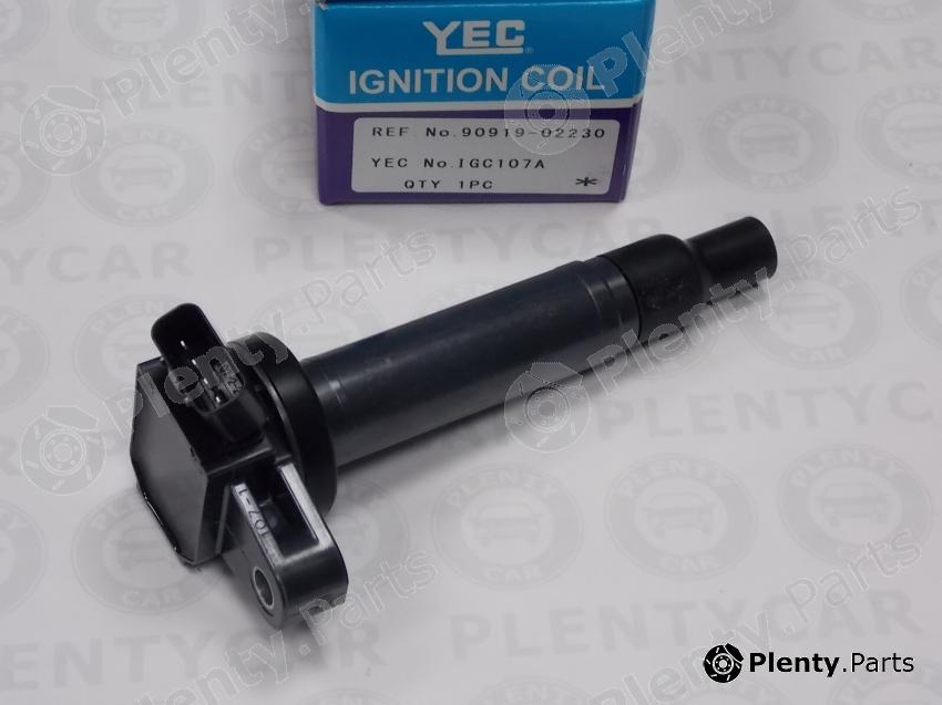  YEC part IGC107A Replacement part
