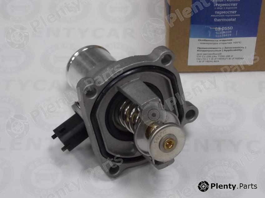  LUZAR part LT0550 Thermostat, coolant