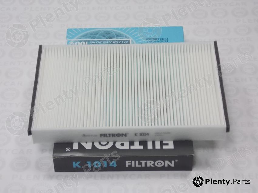  FILTRON part K1014 Filter, interior air