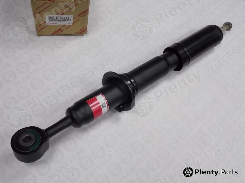 Toyota 48510-80287 Shock Absorber Assembly