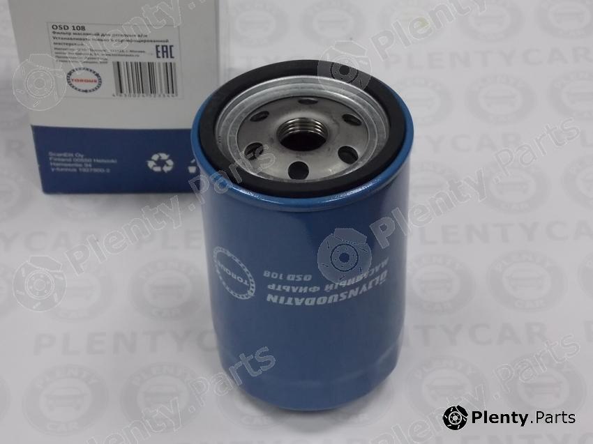  TORQUE part OSD108 Replacement part