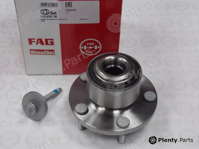  FAG part 713678790 Wheel Bearing Kit