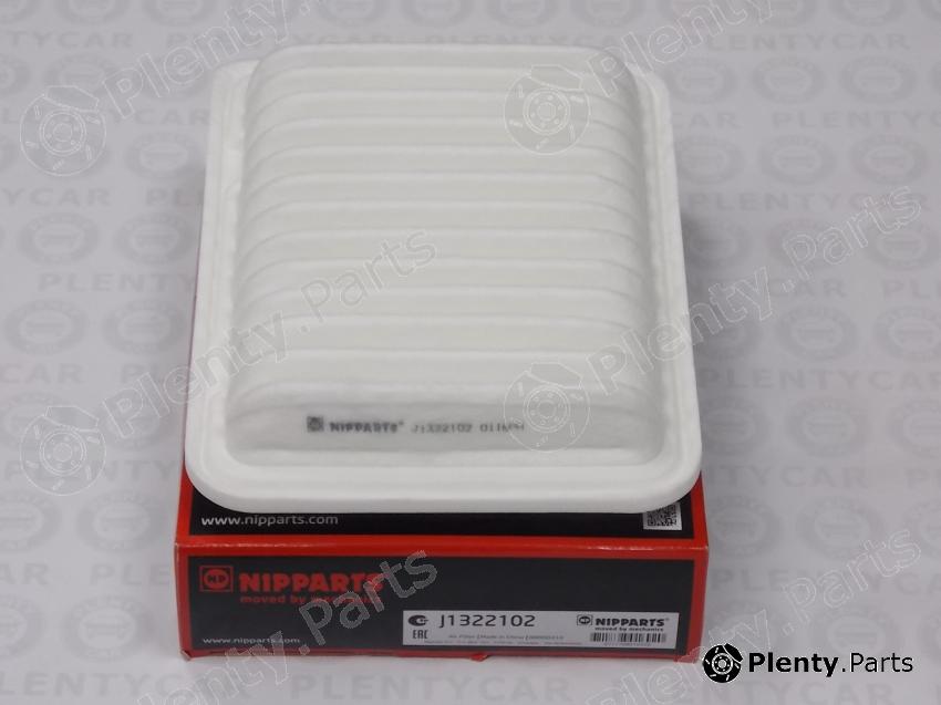  NIPPARTS part J1322102 Air Filter