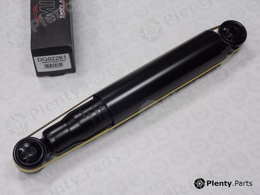  MILES part DG02261 Replacement part