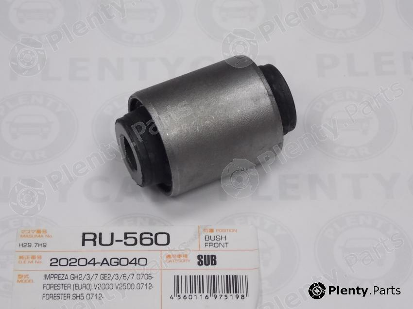  MASUMA part RU-560 (RU560) Replacement part