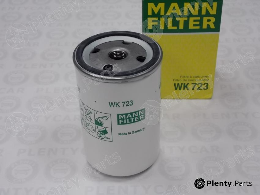  MANN-FILTER part WK723(10) (WK72310) Fuel filter
