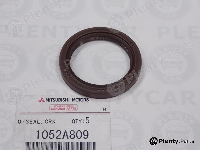 Genuine MITSUBISHI part 1052A809 Shaft Seal, crankshaft
