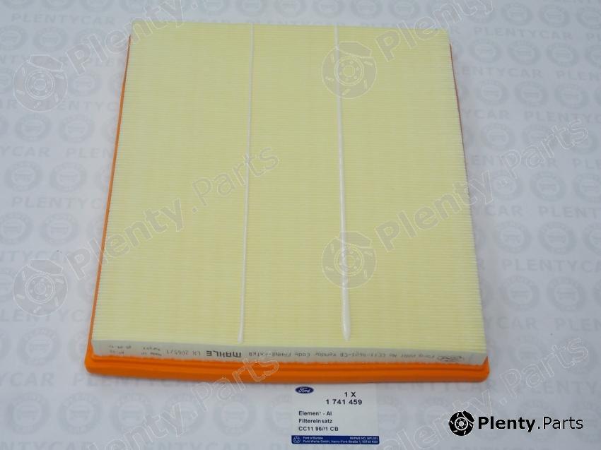 Genuine FORD part 1741459 Air Filter