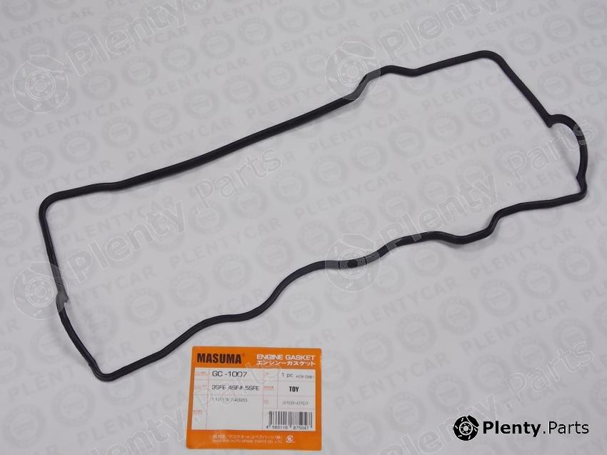  MASUMA part GC1007 Replacement part