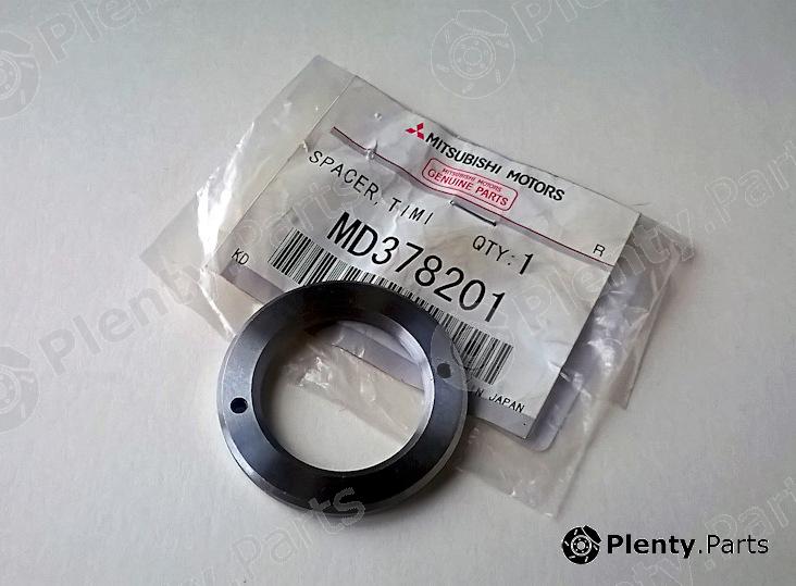 Genuine MITSUBISHI part MD378201 Replacement part