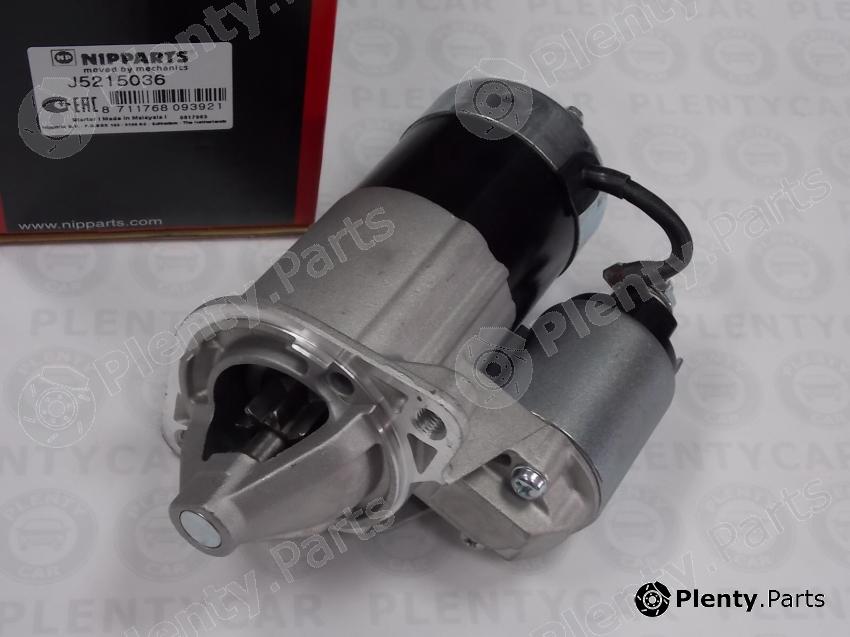  NIPPARTS part J5215036 Starter